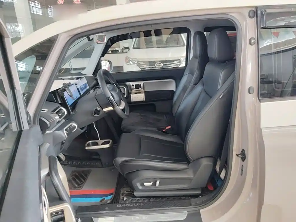 Baojun KiWi EV 2024 — фото 15
