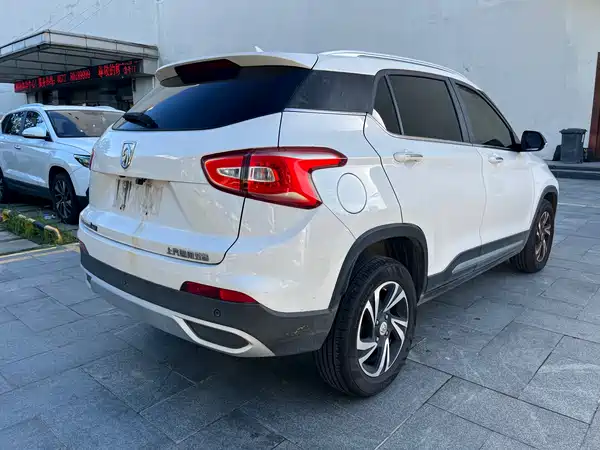 Baojun 510 2018