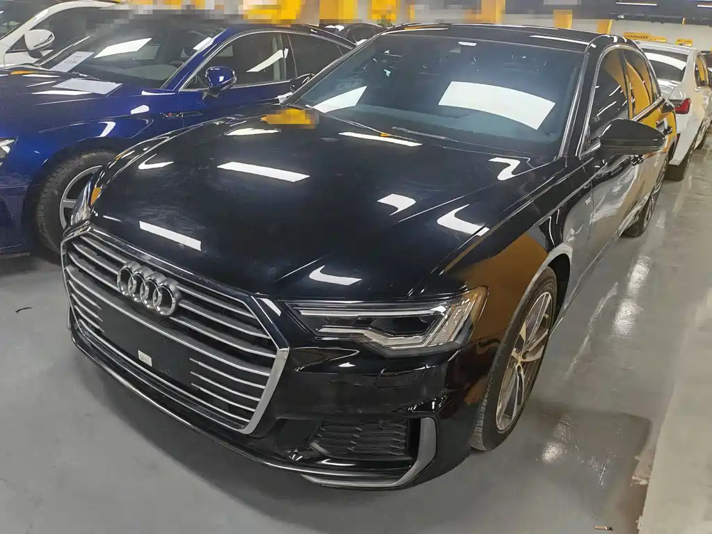 Audi A6L 2021