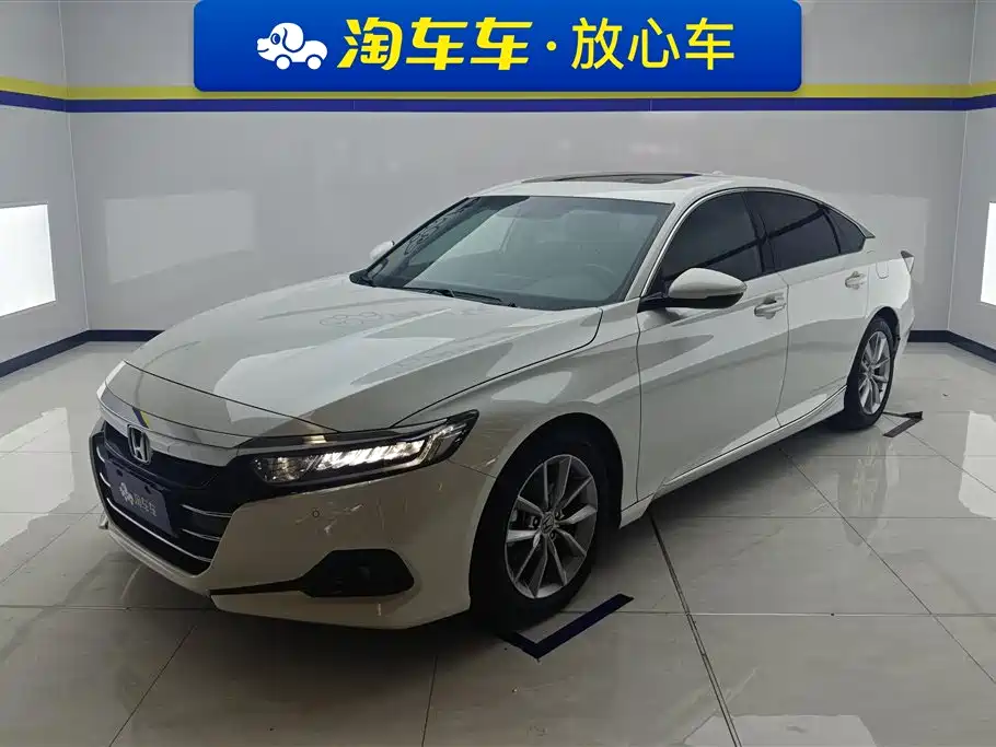 Honda Accord 2022