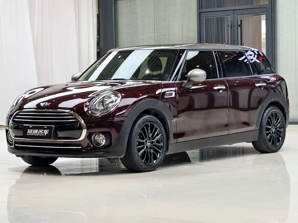 MINI Clubman 2017