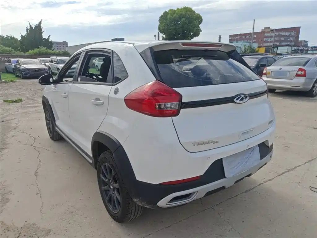 Chery Tiggo 3x 2025
