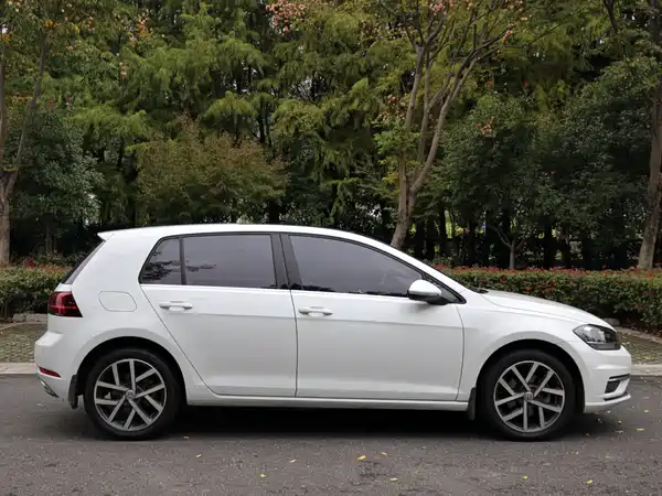 Volkswagen Golf 2018