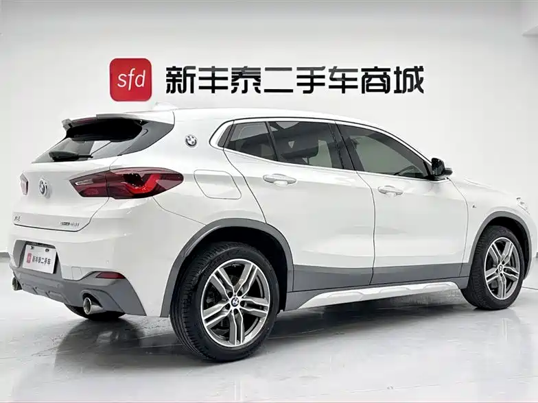 BMW X2 2020 — фото 5