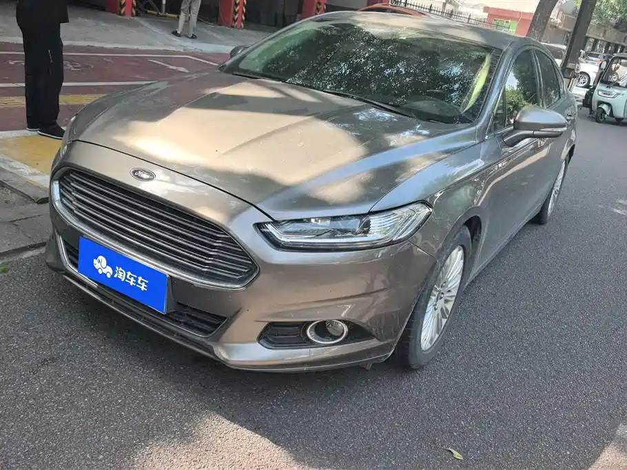 Ford Mondeo 2014
