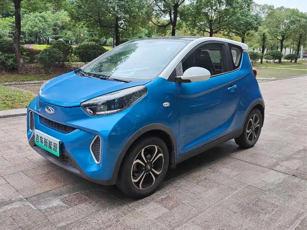 Chery QQ Little Ant 2019 — фото 1