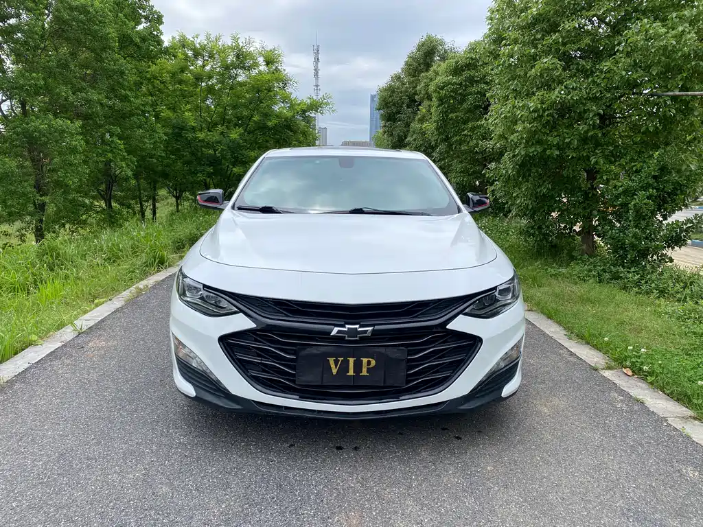 Chevrolet Malibu XL 2019 — фото 2
