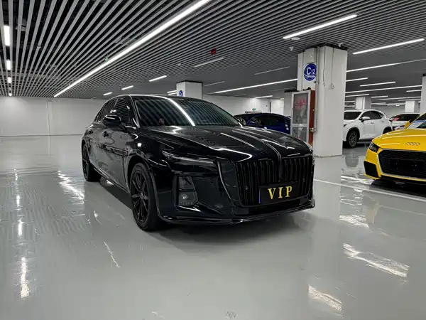 Hongqi H5 2026