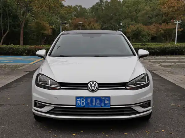Volkswagen Golf 2018