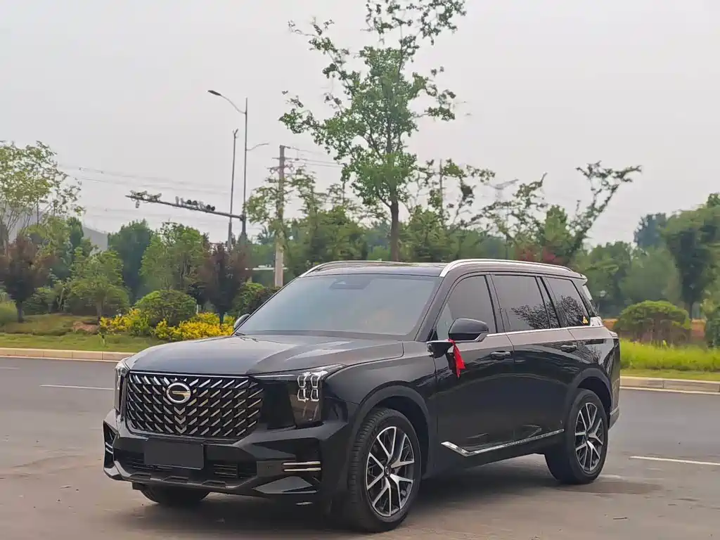 GAC Motor Trumpchi GS8 2025
