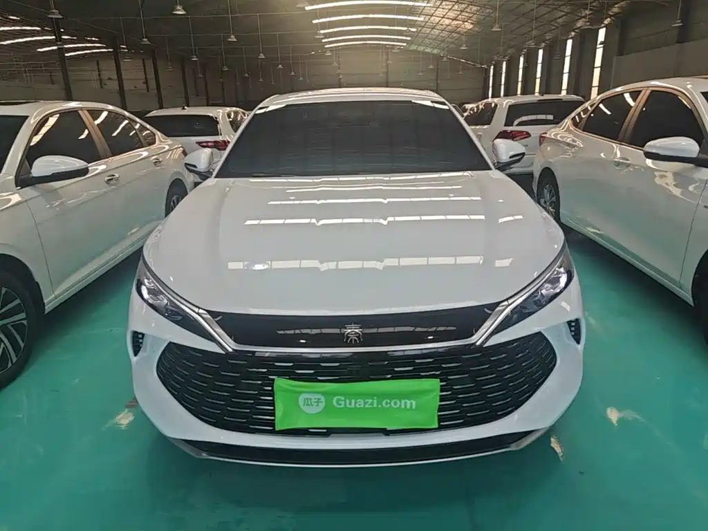 BYD Qin L 2025 — фото 3