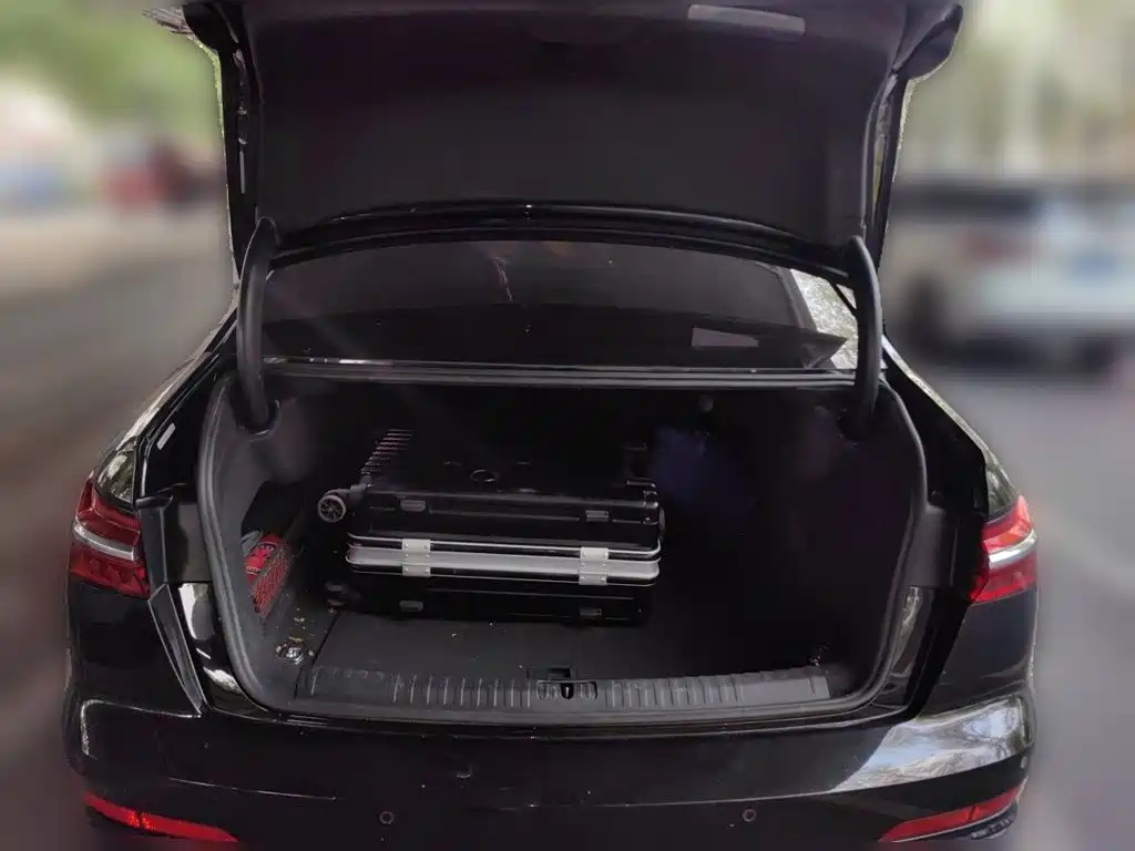 Audi A6L 2022 — фото 15