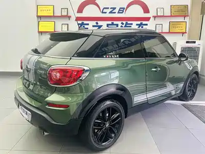MINI MINI 2013