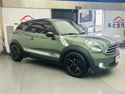 MINI MINI 2013