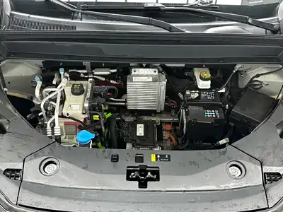 Toyota bZ3X 2025