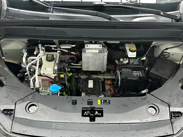 Toyota bZ3X 2025