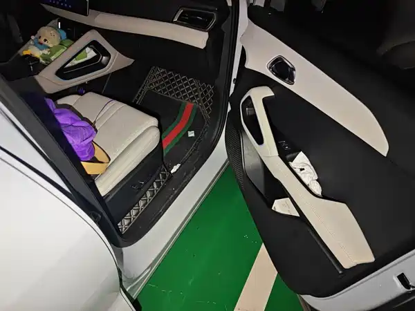 BYD Yuan UP 2024
