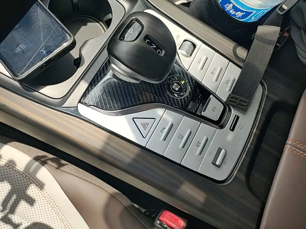 BYD Qin PLUS 2025 — фото 14