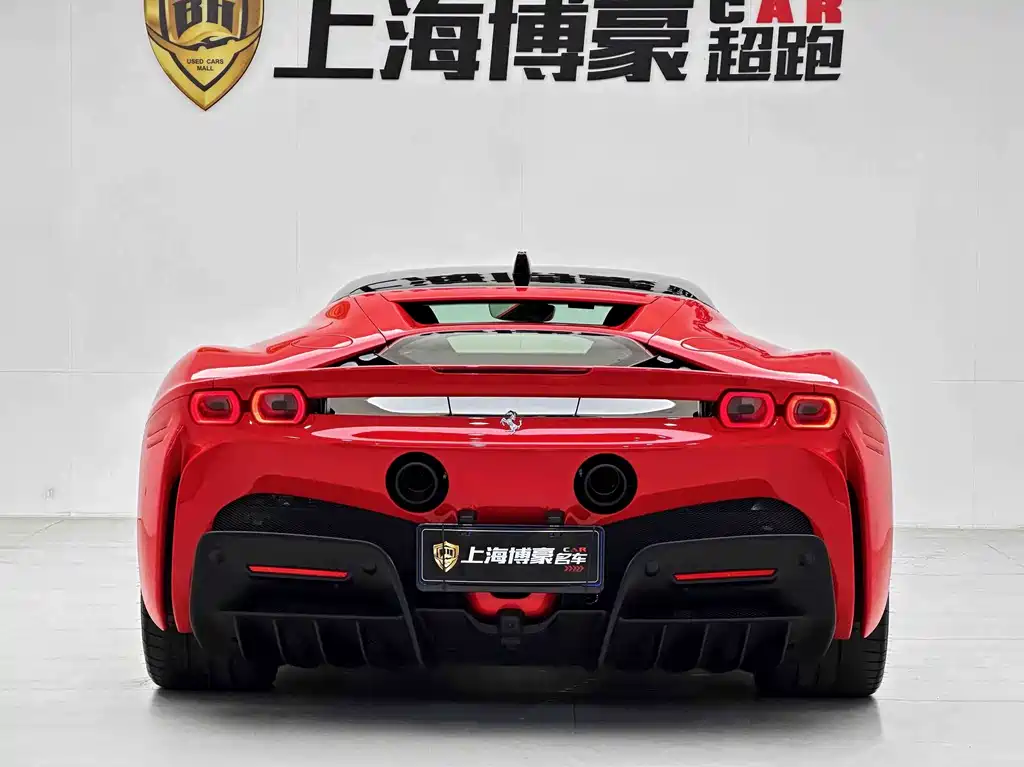 Ferrari SF90 2023 — фото 5