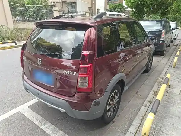 Dongfeng Jingyi X3 2016
