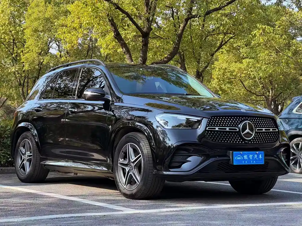 Mercedes-Benz GLE 2025 — фото 3