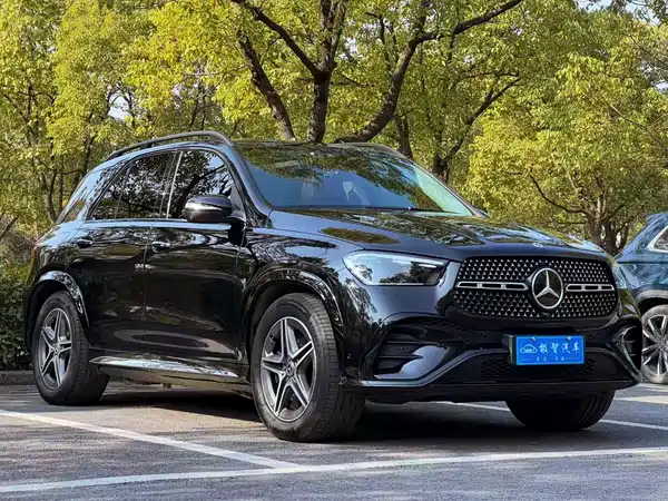 Mercedes-Benz GLE 2025