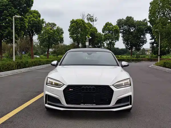 Audi S5 2018