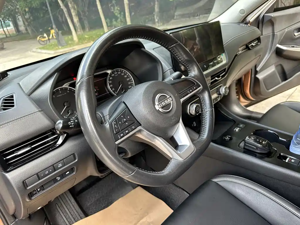 Nissan Sylphy 2022 — фото 10