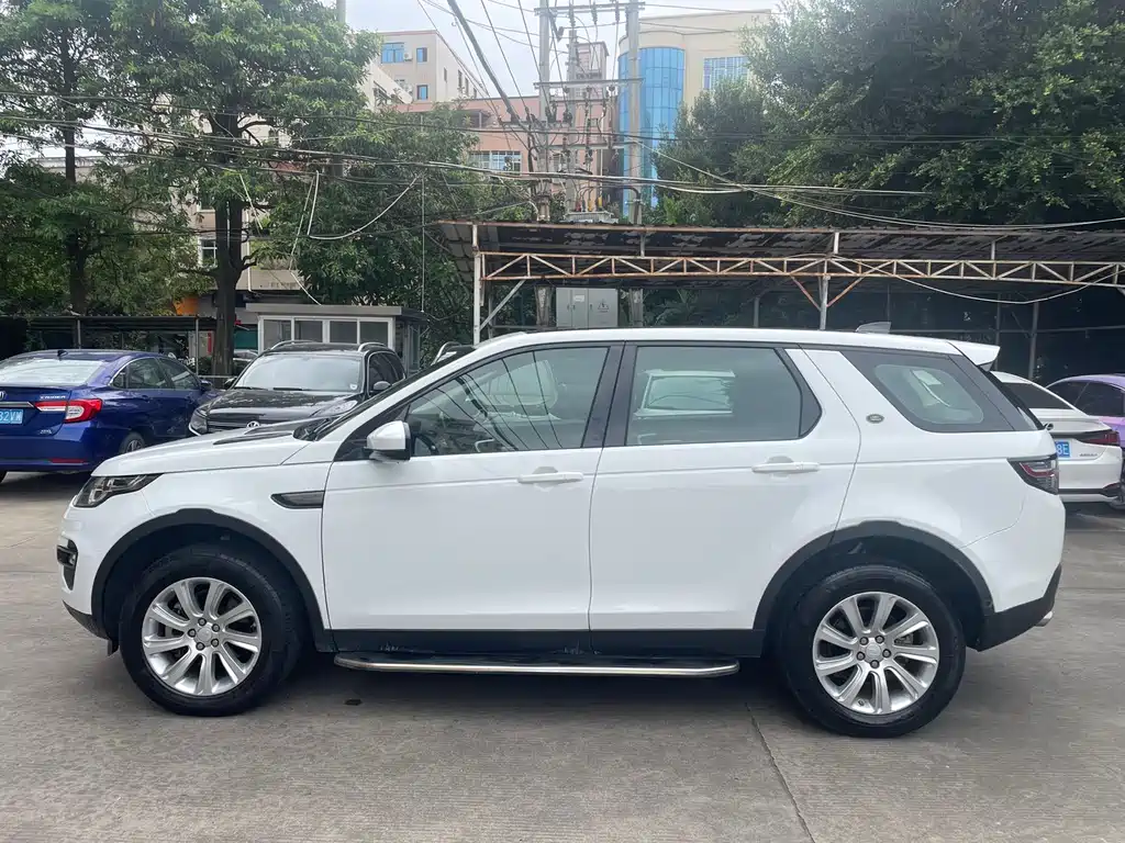 Land Rover Discovery Sport 2019 — фото 4