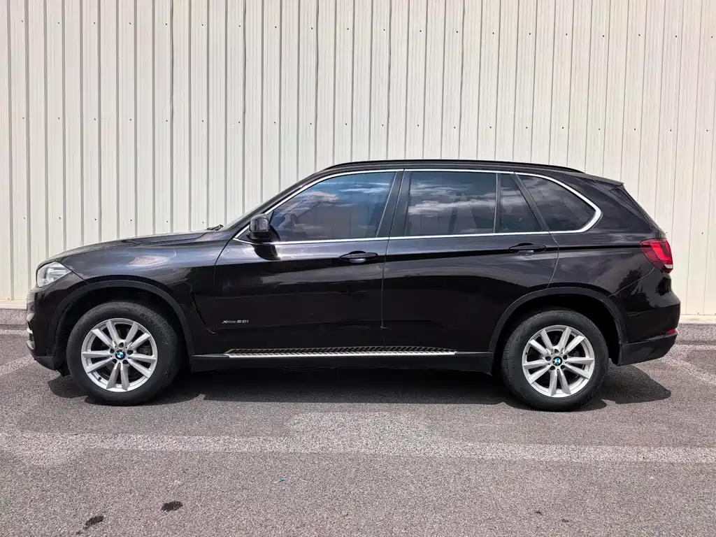 BMW X5 2015 — фото 4