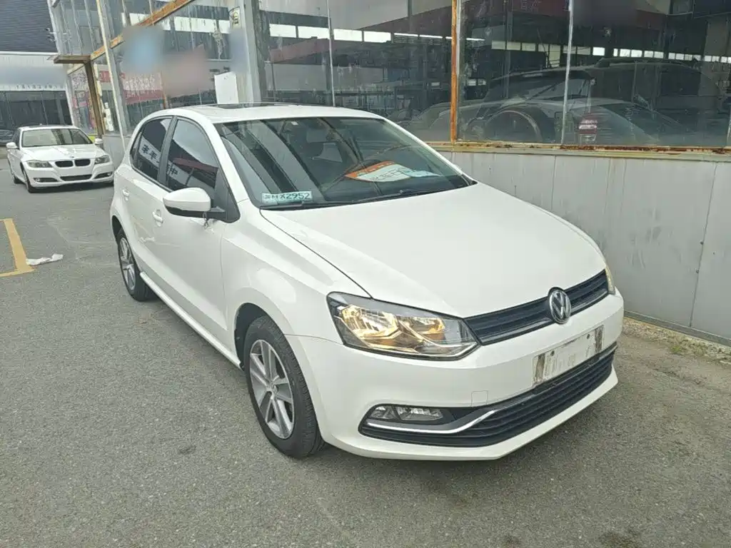 Volkswagen Polo 2016