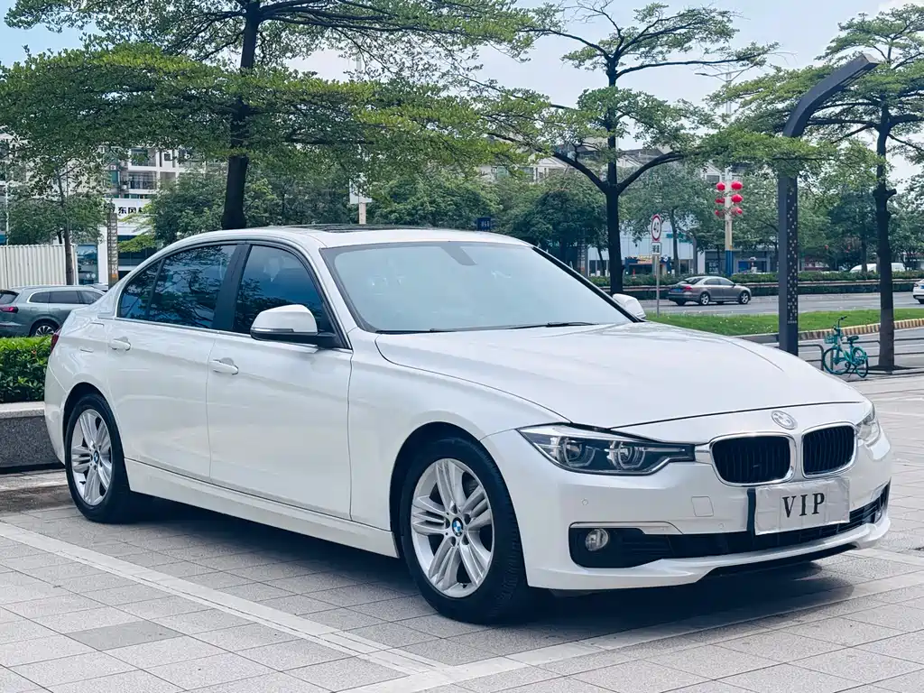 BMW 3 Series 2017