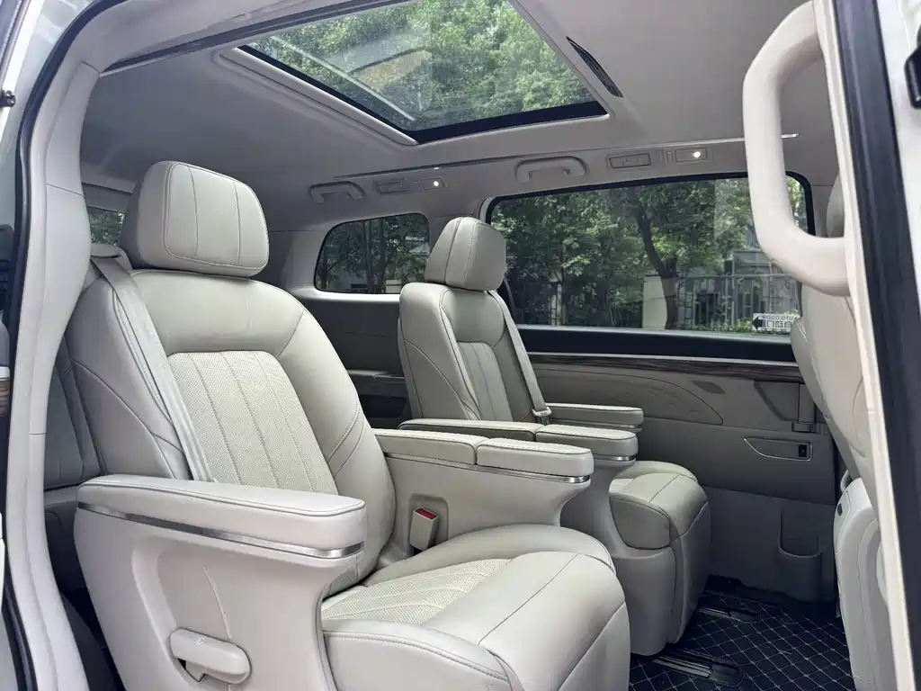 GAC Motor Trumpchi M8 2019 — фото 7