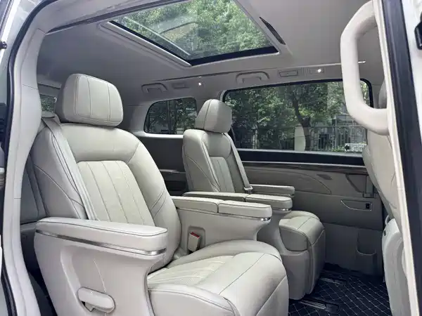 GAC Trumpchi M8 2018