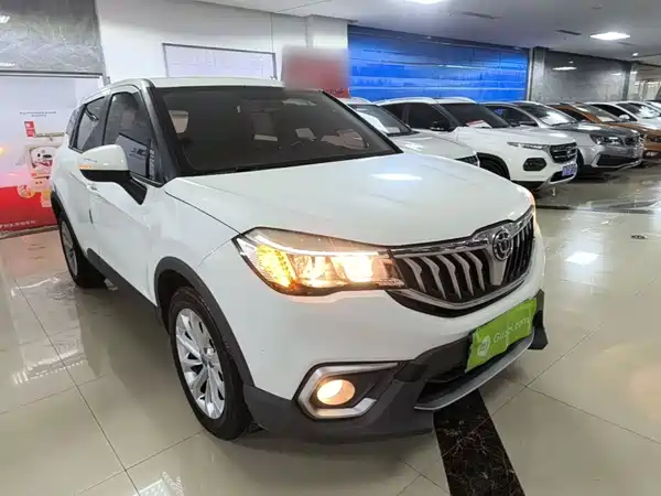 Brilliance V3 2017