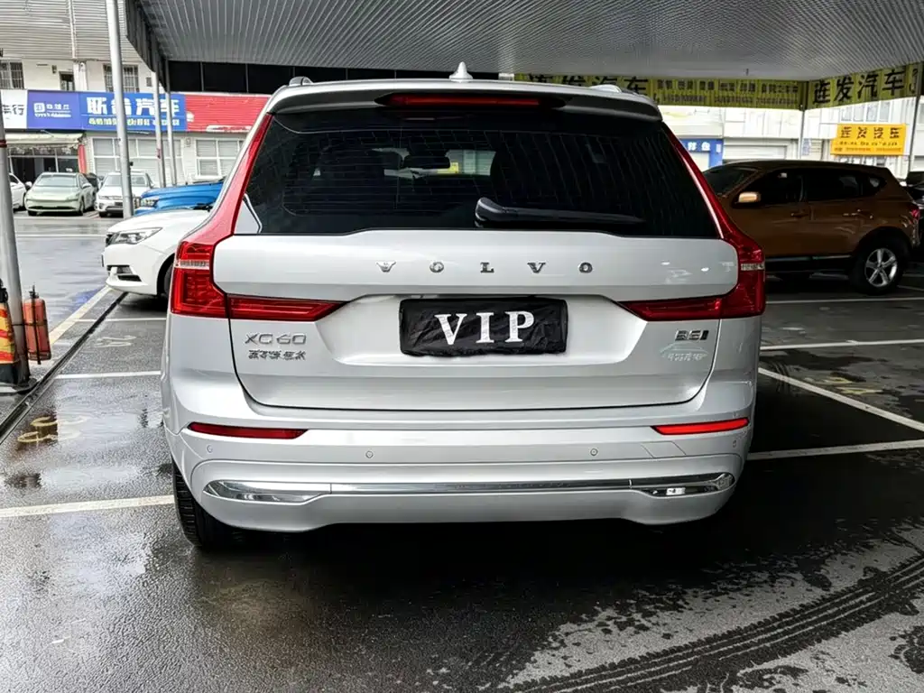 Volvo XC60 2024