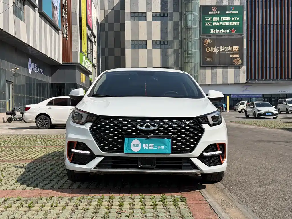 Chery Arrizo 5 PLUS 2023