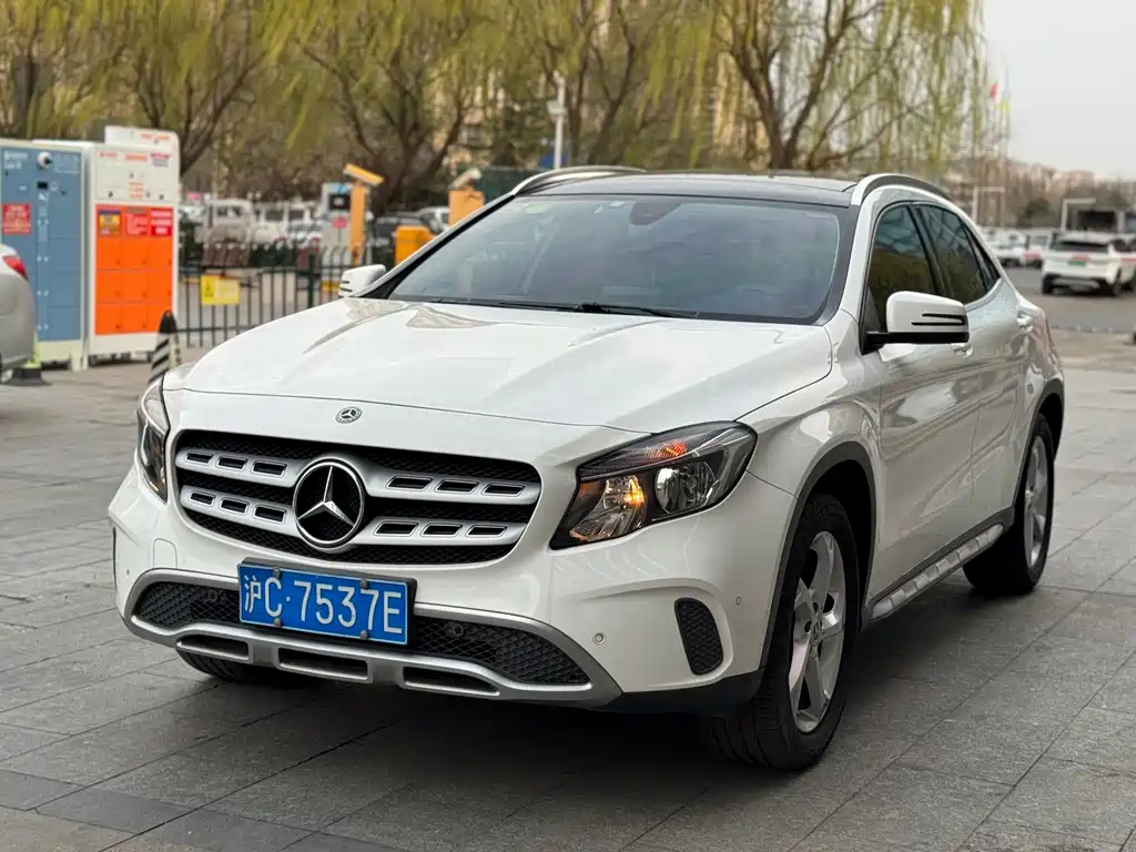 Mercedes-Benz GLA 2018 — фото 6