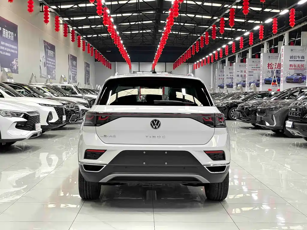 Volkswagen T-Roc 2026 — фото 11