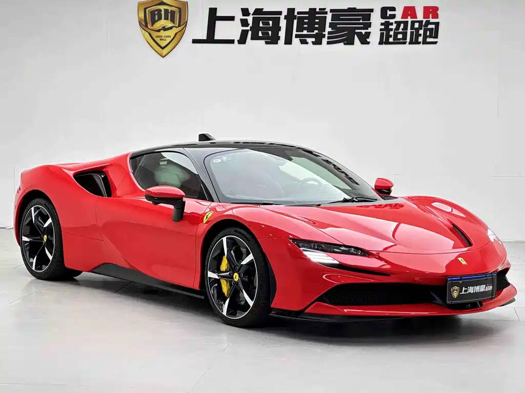 Ferrari SF90 2023 — фото 3