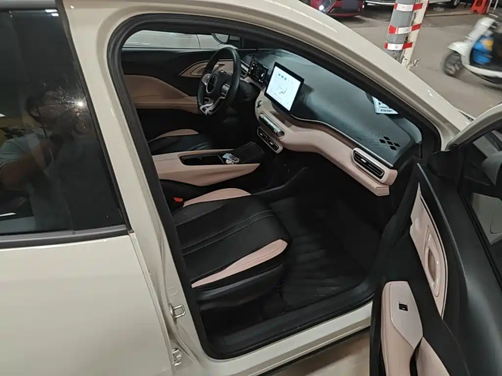 BYD Seagull 2023 — фото 25