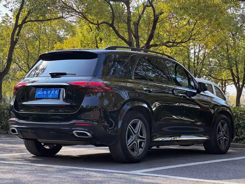 Mercedes-Benz GLE 2025 — фото 5