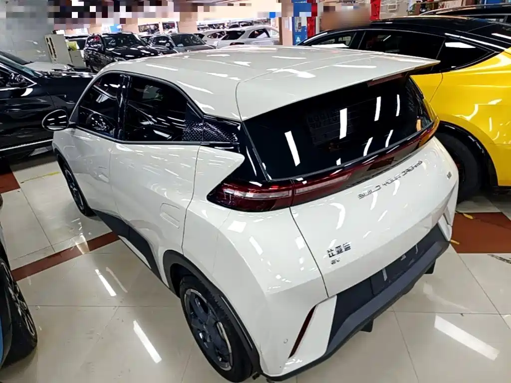 BYD Seagull 2023 — фото 5