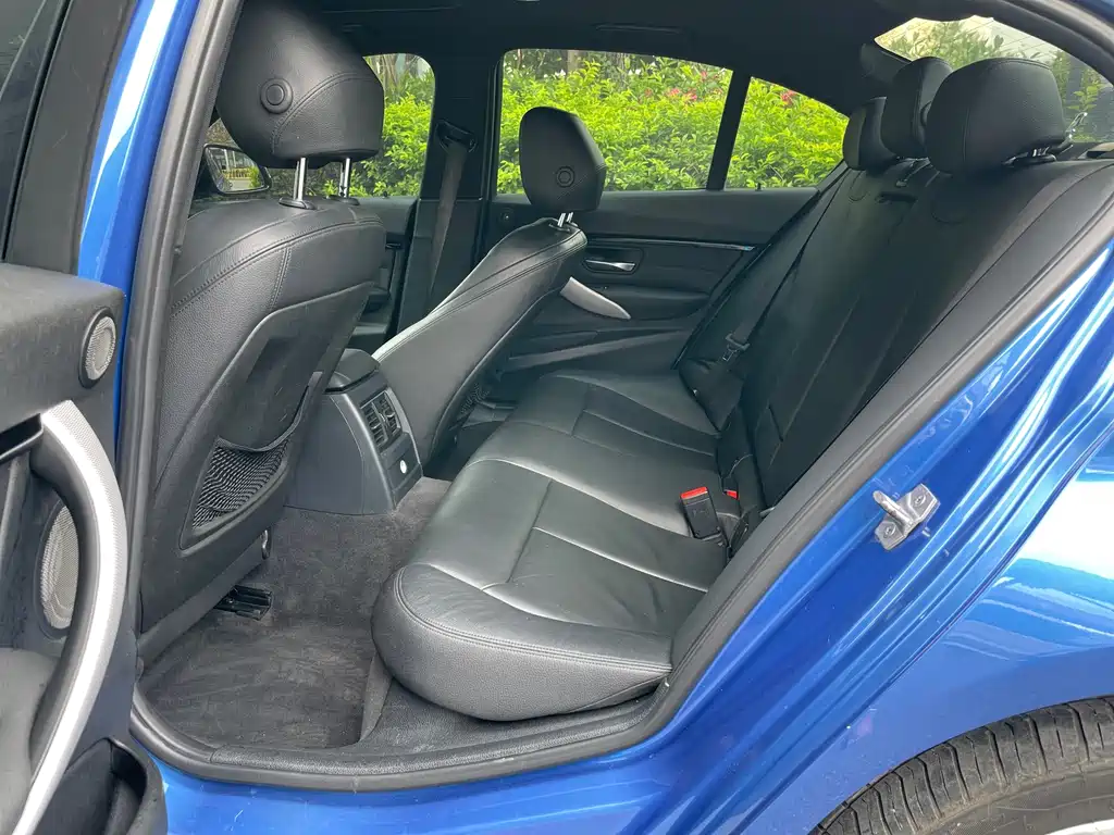 BMW 3 Series 2016