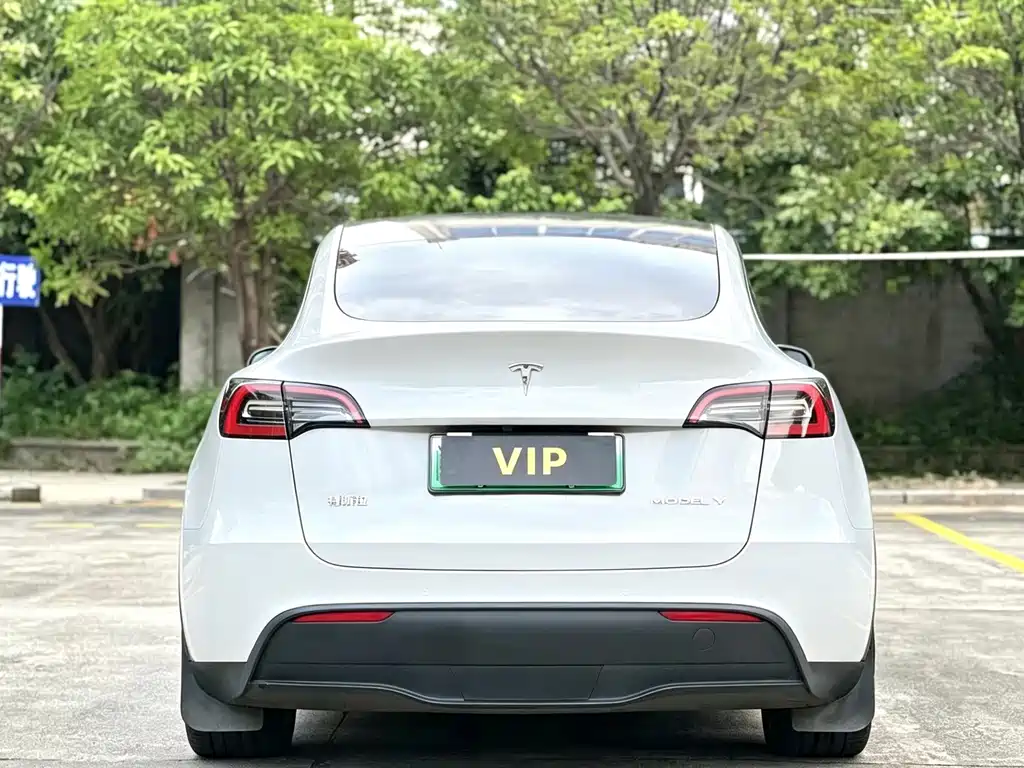 Tesla Model Y 2022 — фото 3