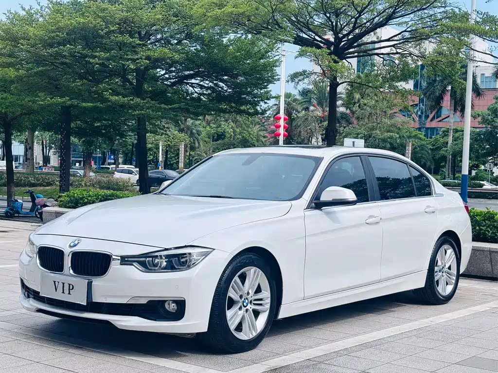 BMW 3 Series 2017