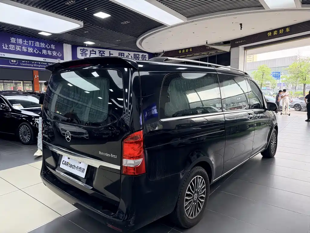 Mercedes-Benz Vito 2017 — фото 10