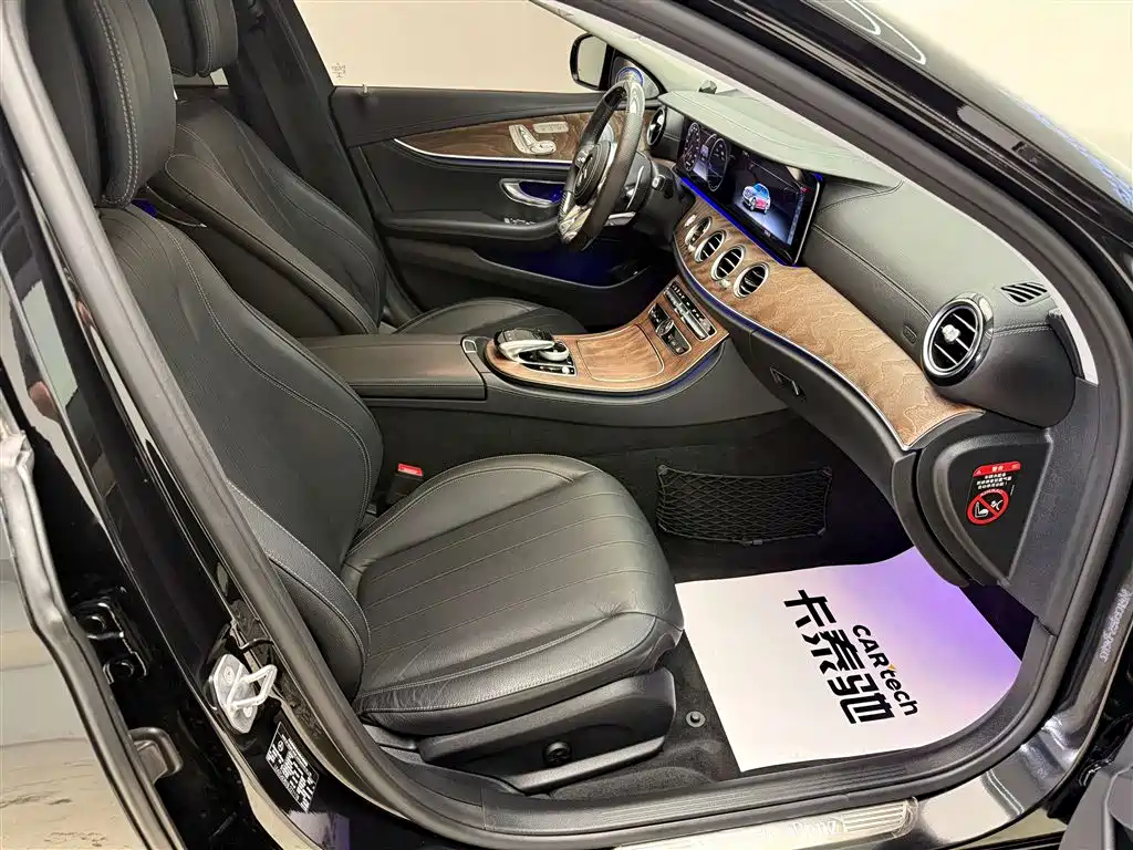 Mercedes-Benz E-Class 2018 — фото 10