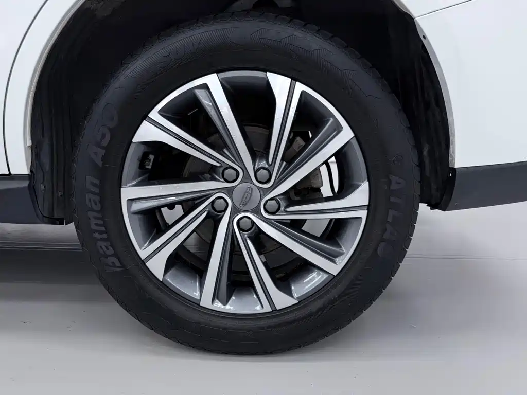 Geely Vision X6 2022 — фото 19