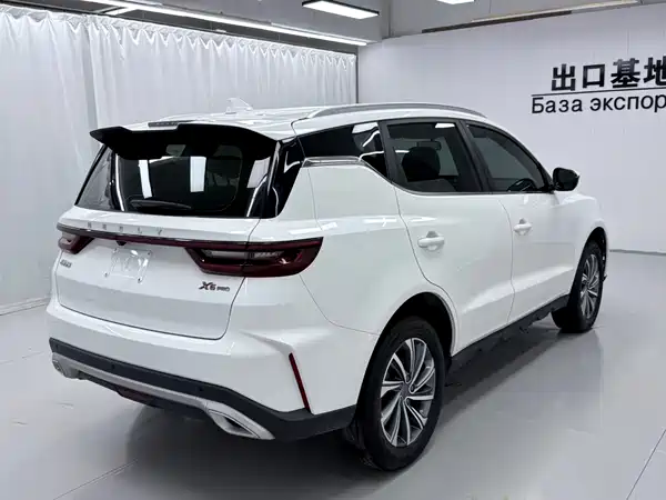 Geely Vision X6 2022
